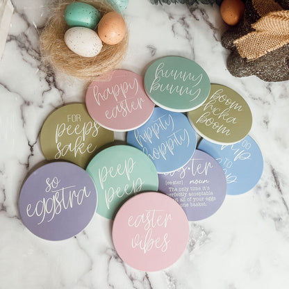 Easter | Spring Coasters