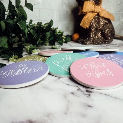 Easter | Spring Coasters