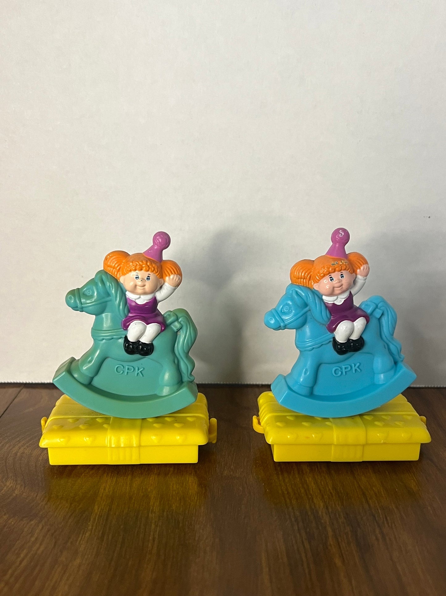 McDonald's Happy Birthday Cabbage Patch Kids Train #8 - 1994 Original