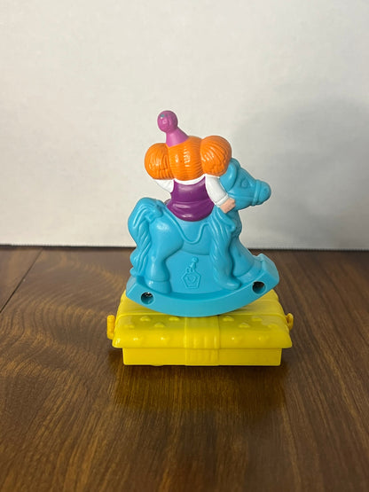 McDonald's Happy Birthday Cabbage Patch Kids Train #8 - 1994 Original