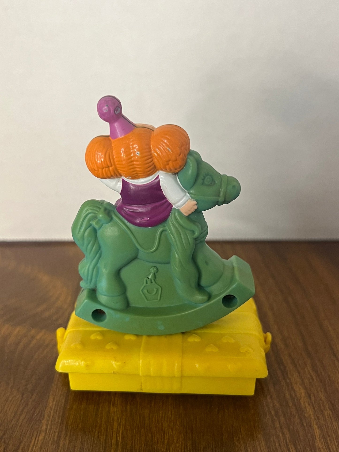 McDonald's Happy Birthday Cabbage Patch Kids Train #8 - 1994 Original