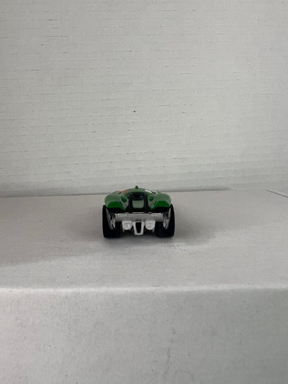 Hot Wheels Protoype H-24 - Advent Calendar (2016) Green