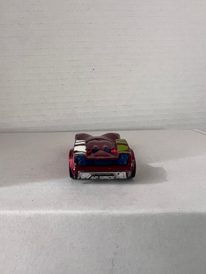 Hot Wheels Scoopa Di Fuego - HW Stunt (2013) 082/250 Red