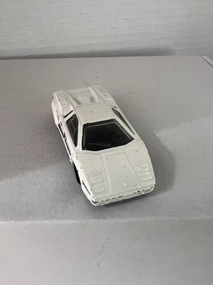 Hot Wheels 25th Anniversary Lamborghini Countach - World Racers (2009)