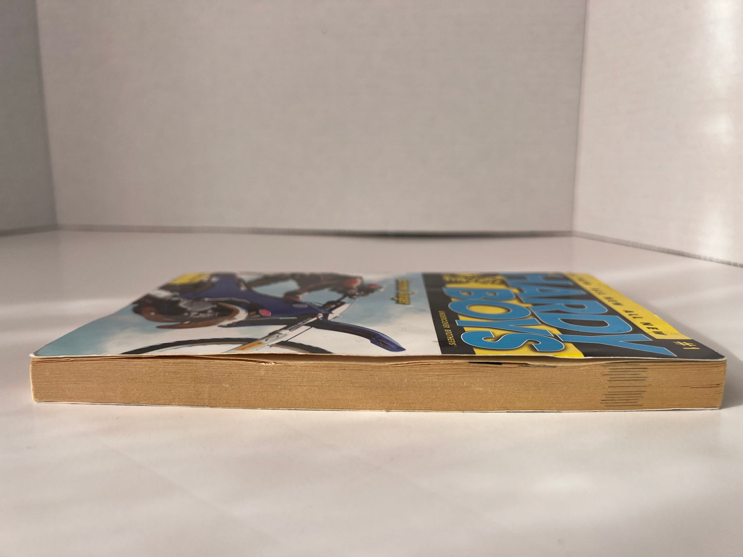 Extreme Danger Hardy Boys: Undercover Brothers, No. 1 by Franklin W.
