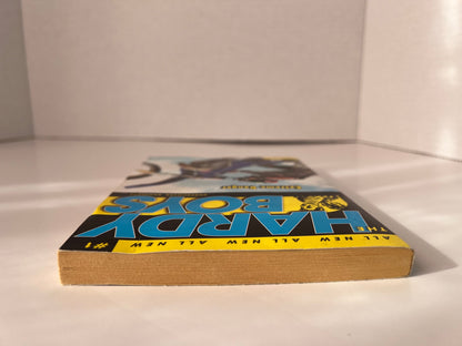 Extreme Danger Hardy Boys: Undercover Brothers, No. 1 by Franklin W.