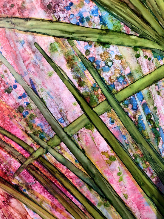 Saw Palmettos : Prints