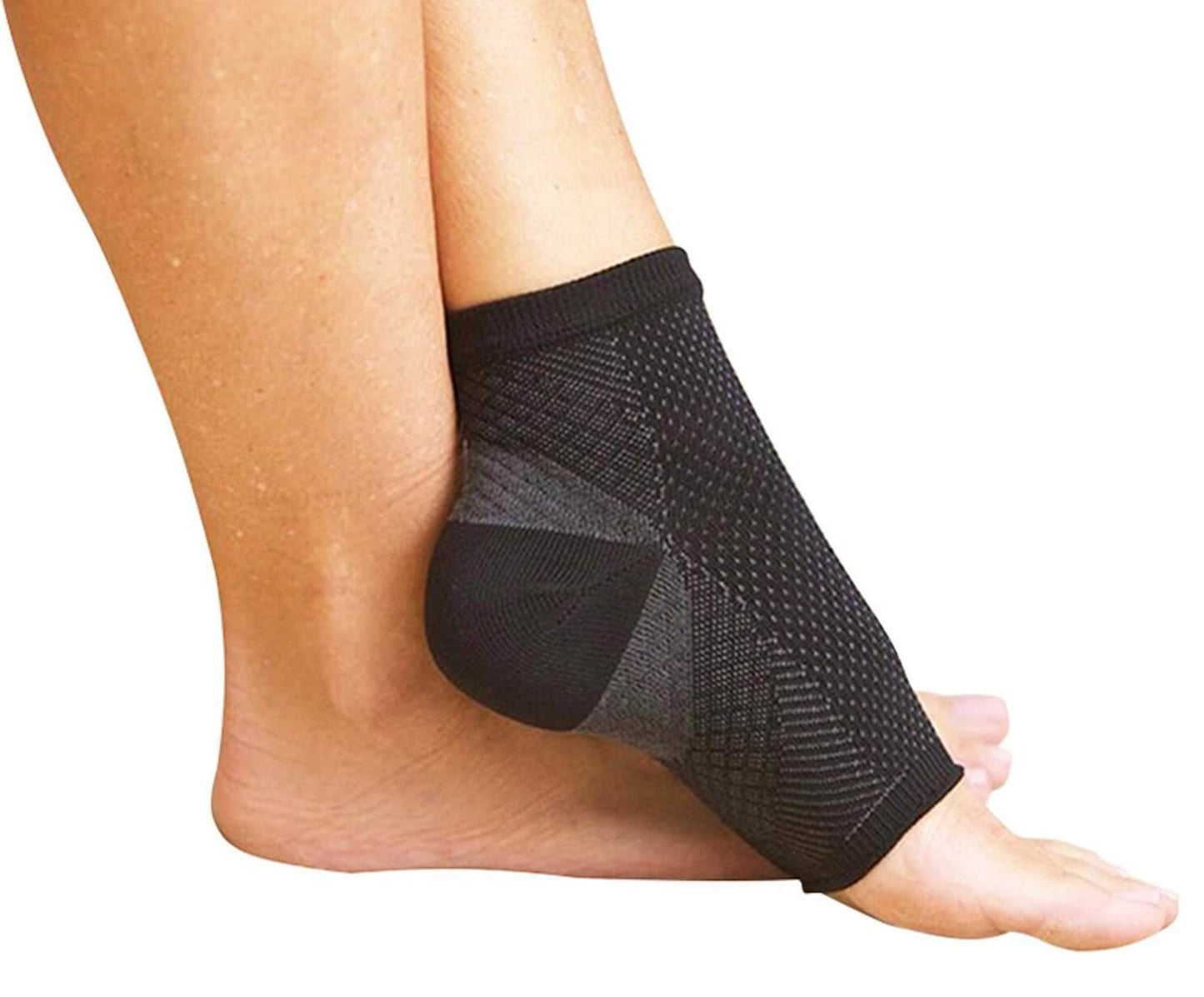 Anti-Fatigue Compression Sock for Improved Circulation, Swelling,