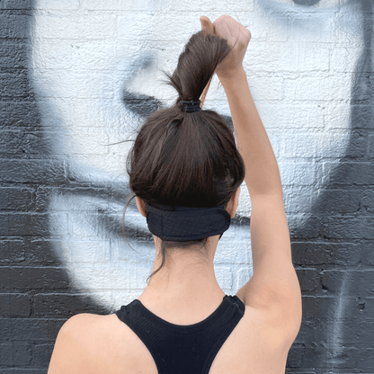 Performance Sports Face Mask with Activated Carbon Filter and