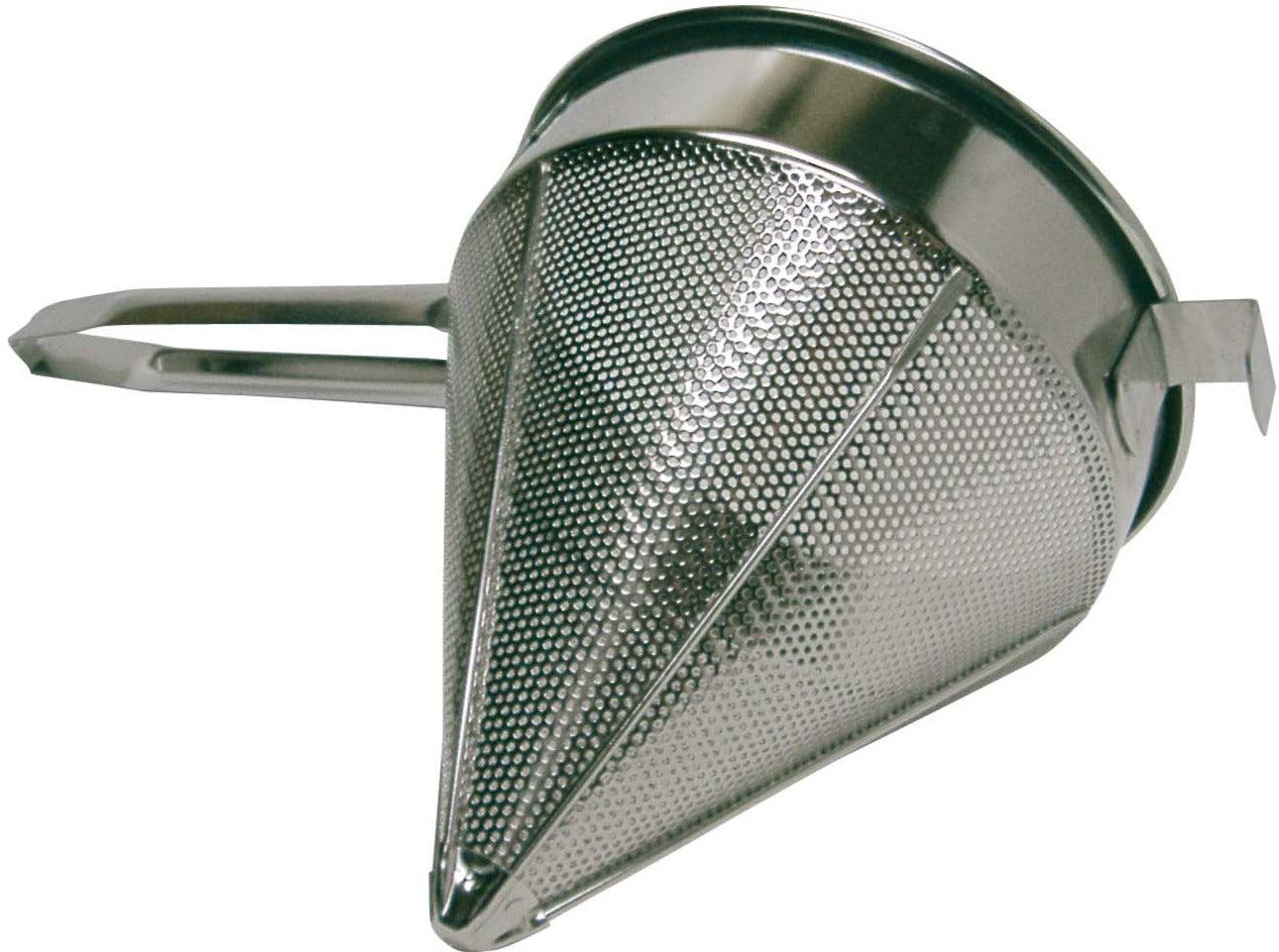 10" Strainer - China Cap - Fine Mesh - SAG703850