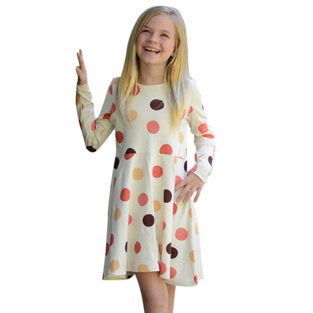 Kids Dresses For Girls Toddler Kids Baby Girls