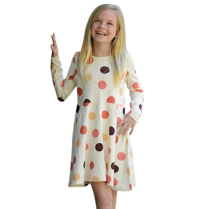 Kids Dresses For Girls Toddler Kids Baby Girls