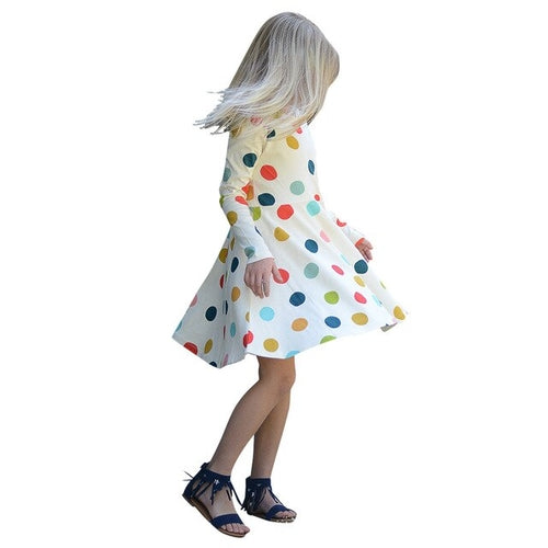 Kids Dresses For Girls Toddler Kids Baby Girls