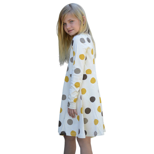 Kids Dresses For Girls Toddler Kids Baby Girls