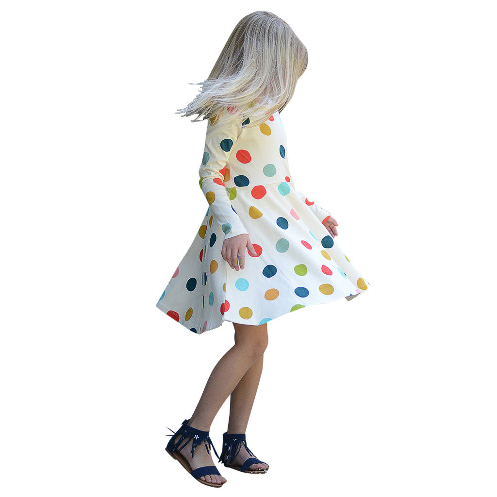 Kids Dresses For Girls Toddler Kids Baby Girls