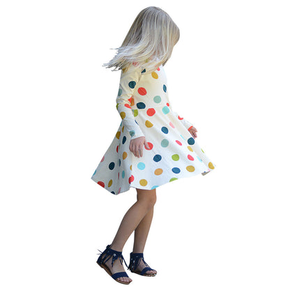 Kids Dresses For Girls Toddler Kids Baby Girls
