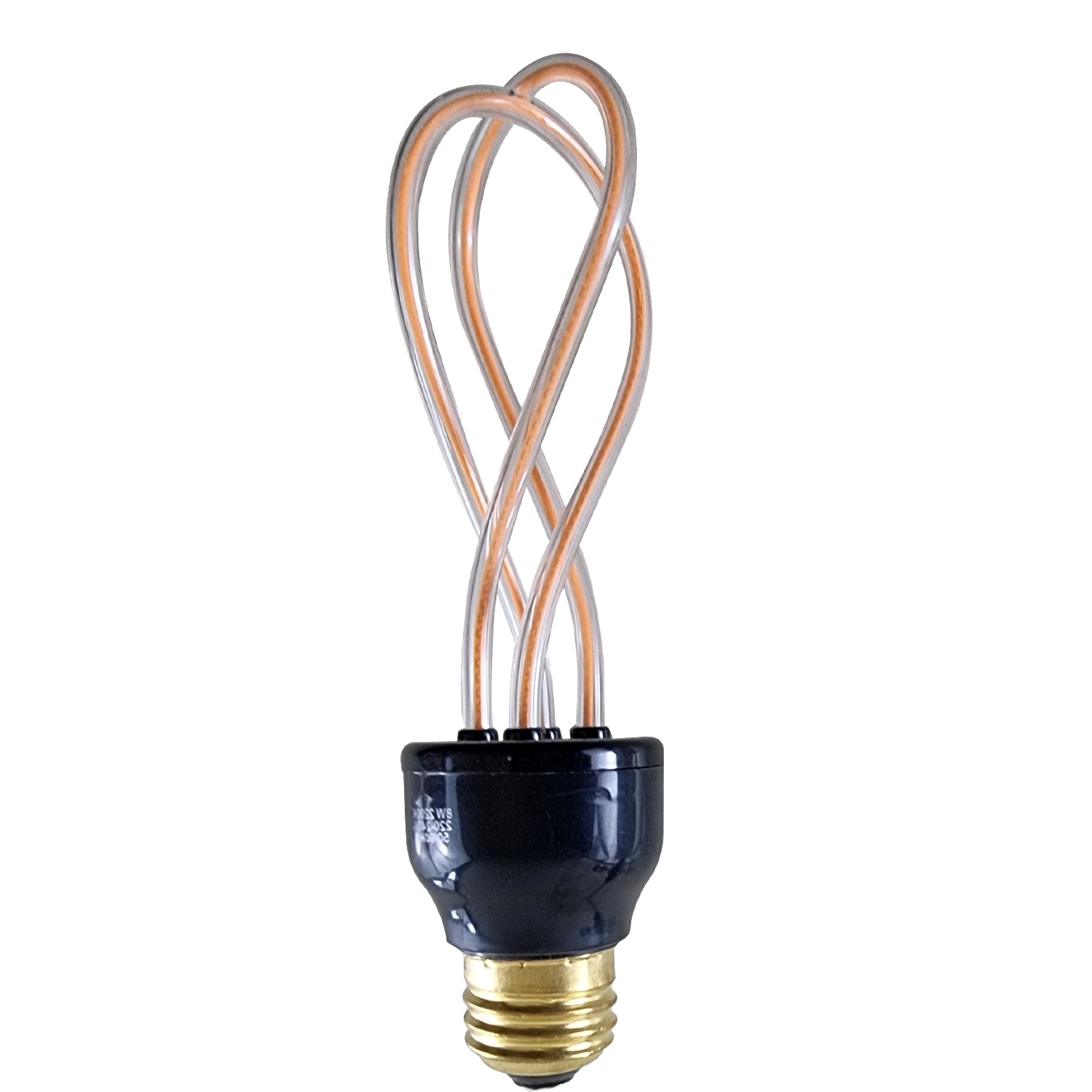 3 Pack Retro LED 8W Soft Filament E27 Decorative Industrial Light~1005 Secondary image