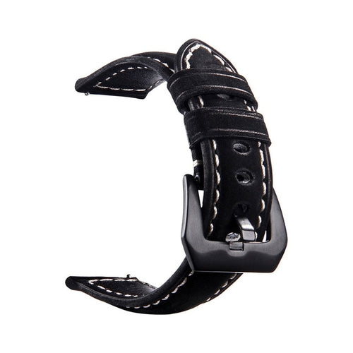Leather Replacement Watch Wrist Strap Band For