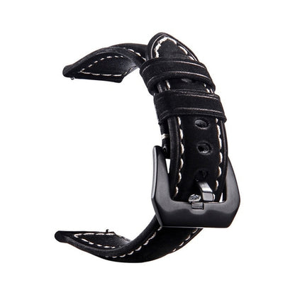 Leather Replacement Watch Wrist Strap Band For