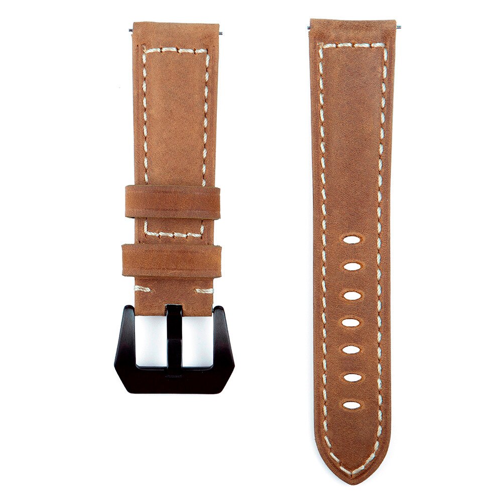 Leather Replacement Watch Wrist Strap Band For