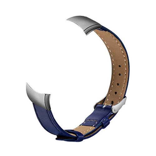 Leather Wrist Watch Strap Band Buckle Belt