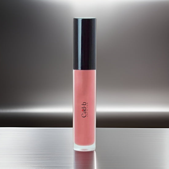 Lip Gloss - Shine LG28 | Vegan, Paraben Free, Shimmer & Natural Finish