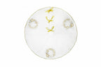 ML17119 Ornament Wreath Tree Skirt, 56"Rnd