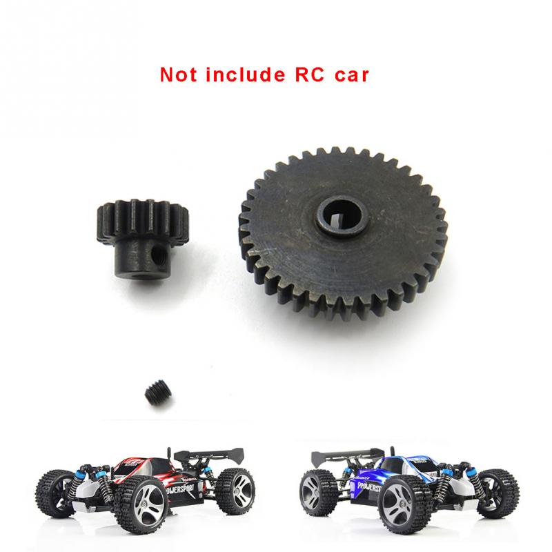 Metal Upgrade Parts Motor Pinion Gear Reducer Set