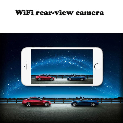 Mini WiFi Back 1080P Waterproof Rear View Vehicle