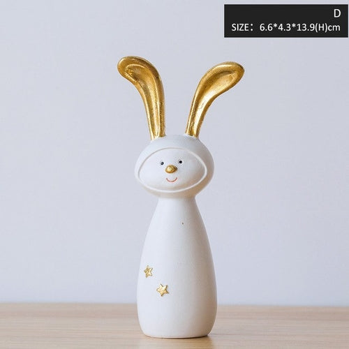 1 Piece Resin Figure Toys for Children
