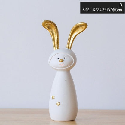 1 Piece Resin Figure Toys for Children
