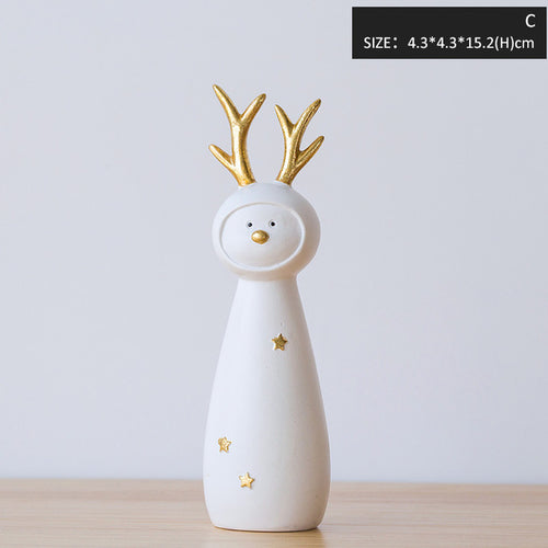 1 Piece Resin Figure Toys for Children