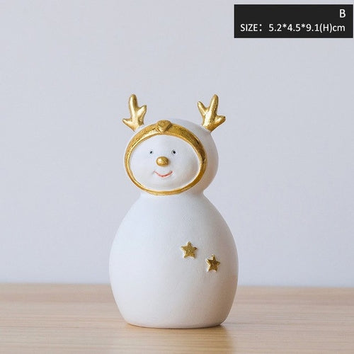 1 Piece Resin Figure Toys for Children