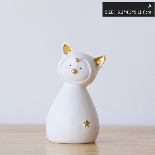 1 Piece Resin Figure Toys for Children