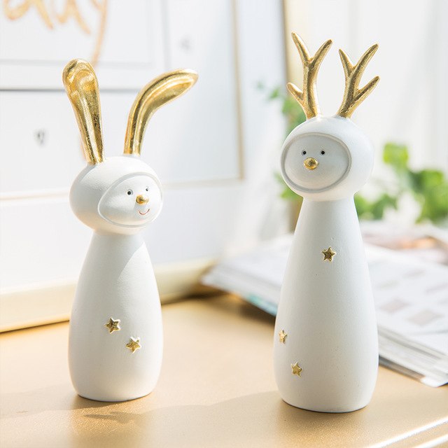 1 Piece Resin Figure Toys for Children Main image