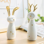 1 Piece Resin Figure Toys for Children