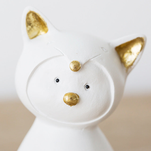 1 Piece Resin Figure Toys for Children