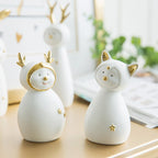 1 Piece Resin Figure Toys for Children