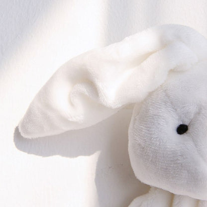 Pink Baby Towel Hanging Decoration Cute Rabbit