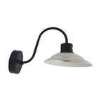 Modern Antique Brass Black Wall Scone Lamp Light Shade Set~2475
