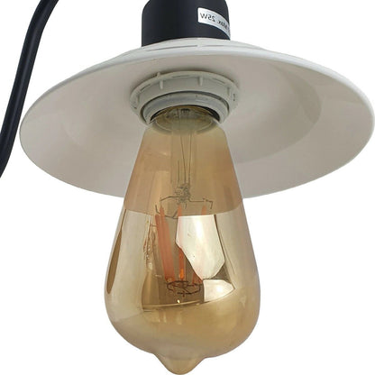 Modern Antique Brass Black Wall Scone Lamp Light Shade Set~2475