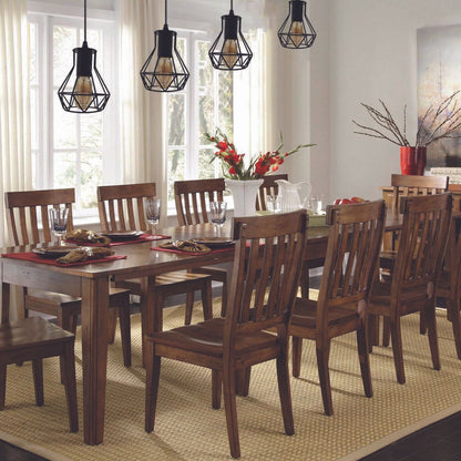 Modern Ceiling 3 Head Pendant Light Fitting Metal Black Cage~2471