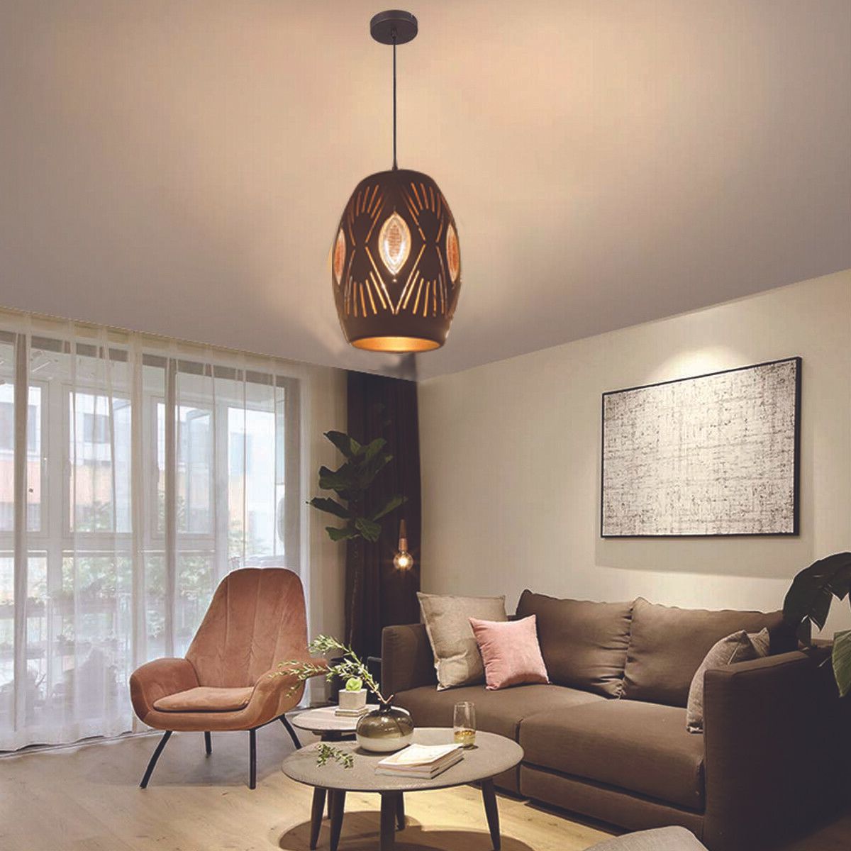 Modern Ceiling Pendant Light Fitting Pendant Chandelier Hanging