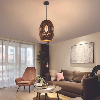 3 x Ceiling Pendant Light Fitting Pendant Chandelier Hanging