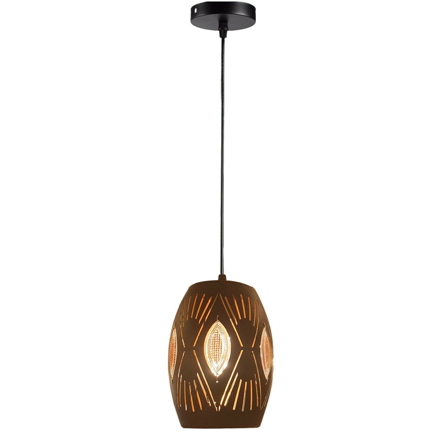 Modern Ceiling Pendant Light Fitting Pendant Chandelier Hanging Main image