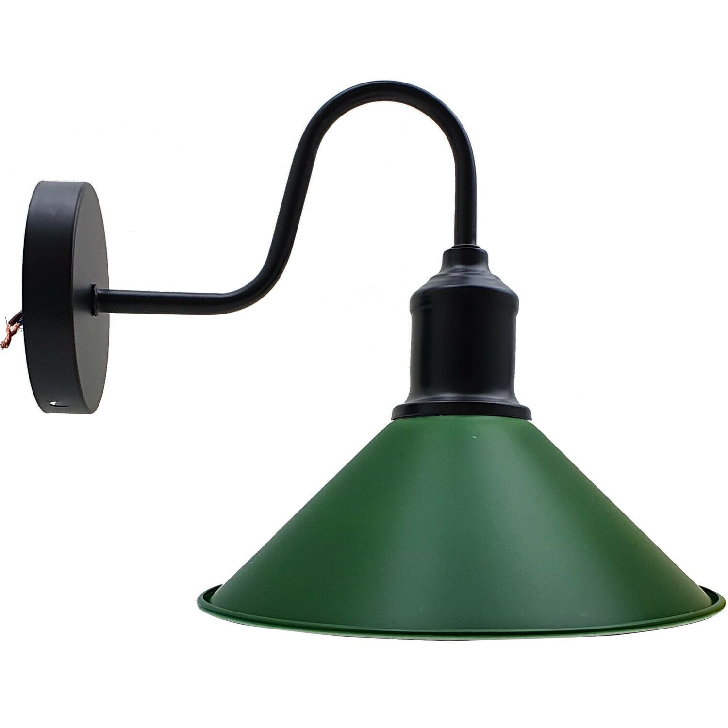 Modern Retro Industrial Wall Mounted Lights Rustic Sconce Lamps Main image