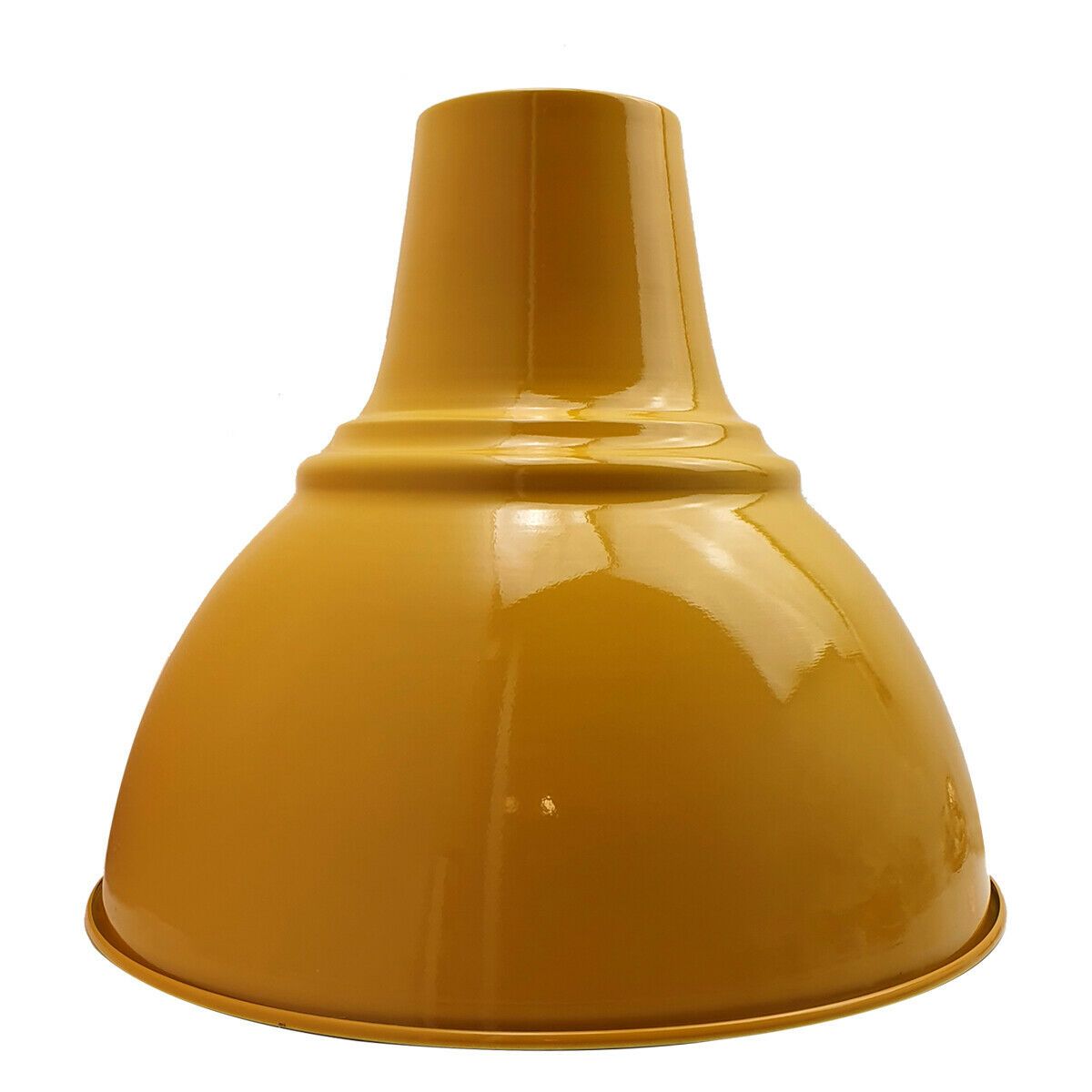 Modern Vintage Style Ceiling Yellow colour Pendant Lamp~2501