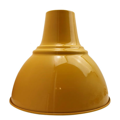 Modern Vintage Style Ceiling Yellow colour Pendant Lamp~2501