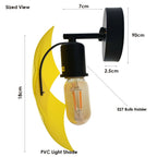 3 Pack Modern Wall Light Indoor Sconce Lighting Lamp Fixture With LED