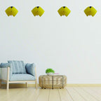 3 Pack Modern Wall Light Indoor Sconce Lighting Lamp Fixture With LED